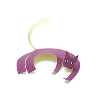 コクヨ アルファペット 折り紙工作 KE-WC7 1冊