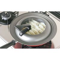 ファミリー・ライフ 土鍋釜炊飯器3合(ダイヤモンドフライパン＆フライパンカバー付) a25361 1個（直送品）