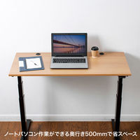 サンワサプライ 電動上下昇降デスク ERD-TW12050LM 1台（直送品）