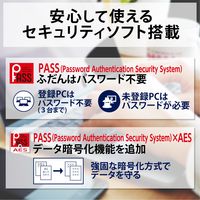 USBメモリ 128GB ノック式 USB3.1(Gen1)対応 ホワイト MF-PKU3128GWH エレコム 1個（直送品）