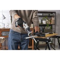 アイリスオーヤマ 充電式レシプロソー 本体のみ(10.8V用) JRS13-Z 1台（直送品）