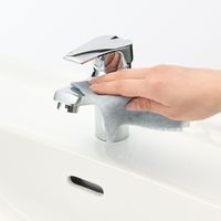 無印良品 水回りの汚れ用 掃除シート ３０枚 カットサイズ約２２×２０ｃｍ 良品計画