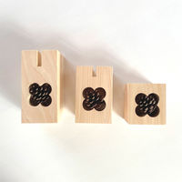 オフィスもこん もこん炉 スマホスタンド 植木スタンド S 6300089088 1個（直送品）