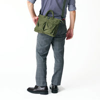 スワン ROTHCO タブレットPC対応 ミニヘルメットバッグS 45083 カーキ 1個（直送品）