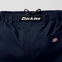 フォーク ストレートパンツ ダークネイビー×ガンメタ L 5037SC-17-L 1枚（直送品）