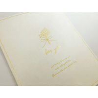 ゼットアンドケイ 三つ折り色紙 ナチュラル クリーム 62-283 1個（直送品）