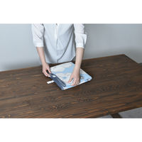 清水産業株式会社 ちょっと大きめアルミ入アイロンマット 18752 1個（直送品）