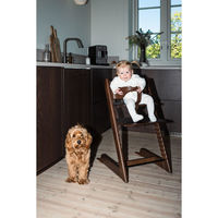 ストッケ トリップトラップ チェア ビーチ/ウォームブラウン 1台（直送品）