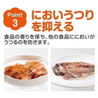 NEWクレラップ レギュラー 30cm×20m 電子レンジ・冷凍可 1本 クレハ