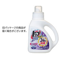 トップクリアリキッド抗菌 本体900g 1セット(1個×8) ライオン