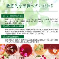 nagomi-NATULURE  有機めぐりルイボスブレンド 1セット(1袋×6)