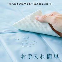 ディーエーピーネットワーク 冷却ジェルマット S ひんやりマット くすみカラー ベージュ monowa050_BE-S 1個（直送品）