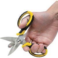 コンヨ 強力はさみ ST 12882 1丁