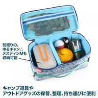 ライラクス ゆるきゃん△ ユーティリティセミハードケース 各務原なでしこver Mサイズ DRESS4249250 1個（直送品）