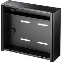 サンワサプライ VESA取付けセキュリティボックス MR-VESA10 1個（直送品）