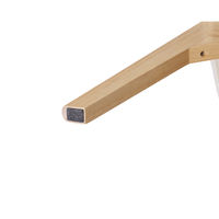 アイリスオーヤマ 折りたたみ回転チェア アイボリー 1脚（直送品）