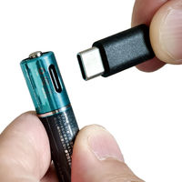 MARSTEK 充電式 単4形電池 リチウムイオン充電池 1.5V 4本セット MS7018C4P 1セット(単四形×4本)