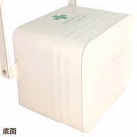 Habiter(アビテ) ハンドルボックス HF-901-BE 1個（直送品）