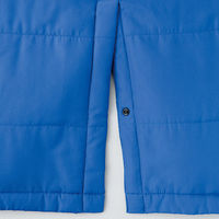 アイトス ベンチコート ブルー XXL 8291-006-XXL 8291 1着（直送品）
