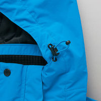 アイトス 防寒ジャケット ブルー SS 8876-006-SS 8876 1着（直送品）