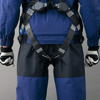 アイトス 防寒パンツ ネイビー 4L 8977-008-4L 8977 1本（直送品）