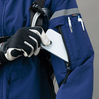 アイトス 防寒ブルゾン ネイビー 5L 8976-008-5L 8976 1着（直送品）