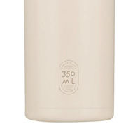 ベストコ マグボトル スクリュー 350ml 保冷保温 真空二重構造 ステンレス NQ-0351 1個（直送品）