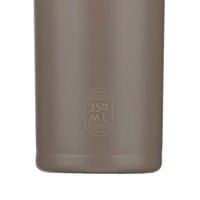 ベストコ マグボトル スクリュー 350ml 保冷保温 真空二重構造 ステンレス NQ-0352 1個（直送品）