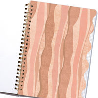 いろは出版 SANDWICH リングノート A5 BLTサンド GSWN-02 1セット(2冊)（直送品）