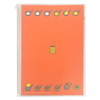 学研ステイフル シンプル家計簿 B5 こぐまちゃん D09505 1セット(1冊×2)（直送品）