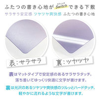 共栄プラスチック そら色したじき A4 SO-A4-03 1枚（直送品）