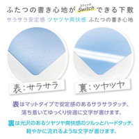 共栄プラスチック そら色したじき A4 SO-A4-01 1枚（直送品）
