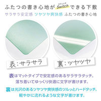 共栄プラスチック そら色したじき A4 SO-A4-05 1枚（直送品）