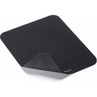 サンワサプライ 抗菌マウスパッド MPD-AM1BK 1個