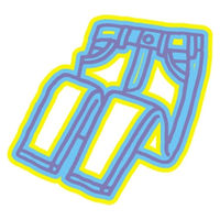 伊勢藤 フリーバスケット LL アイボリー 4950672658800 1個