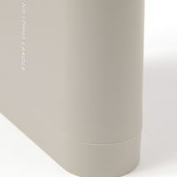 スリムトイレブラシ グレー LAKOLE/ラコレ