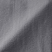 無印良品 メンズ 紳士 透かし サッカー織り 半袖パジャマ 紳士Ｍ グレー 良品計画