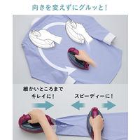 パナソニック（Panasonic） コードレス スチームアイロン ピンクベージュ NI-WL406-P 1台