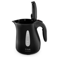 ティファール 電気ケトル ジャスティン プラス490 ブラック 1.2L KO4908JP 1台