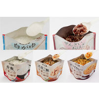 【非常食】 アルファー食品 備えて安心お米の12食セット 1470g×4 11421781 1箱（4セット入）