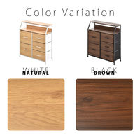 【軒先渡し】B.Bファニシング Regal 棚付きリビングチェスト ハイタイプ 幅845×奥行315×高さ870mm ナチュラル 1台（直送品）