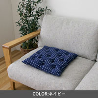 イケヒコ 詩織 ローズ 45×45cm 1240880252204 1個（直送品）