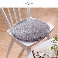 イケヒコ スレッド イエロー 35cm 円形 1330630291505 1個（直送品）