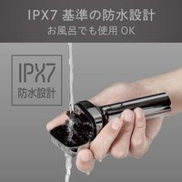 小泉成器 SEAMLESS USB充電3枚刃シェーバー KMC0821H 1台