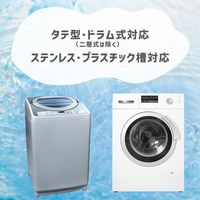 ミューズ 洗濯槽クリーナー オールインワン フレッシュなレモンの香り 液体タイプ 250mL 1本 レキットベンキーザー・ジャパン