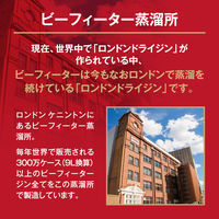 ビーフィータージン　40度　700ml　1セット（4本）　ジン　正規品　サントリー