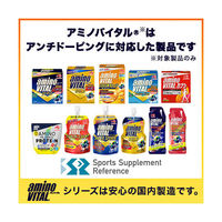 味の素 アミノバイタル ゼリー ドリンク リフレッシュチャージ アミノ酸 bcaa ビタミン 栄養補助食品 1セット（6個）（わけあり品）