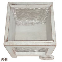 Habiter(アビテ) ヴィトル・カート S MC-301-WH 1個（直送品）