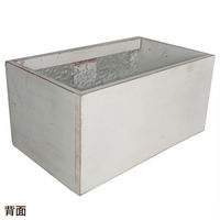 Habiter(アビテ) ヴィトル・ボックス S MC-305-WH 1個（直送品）