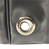 三実通商 渉外鞄 防犯 ブザー付 金融機関向けビジネスバッグ Y-68B 1個（直送品）